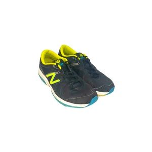 New Balance Womens 813 V2  Black Running Athletic Shoes Size 8